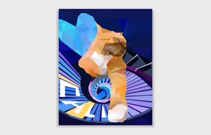 im boutique art cali cat