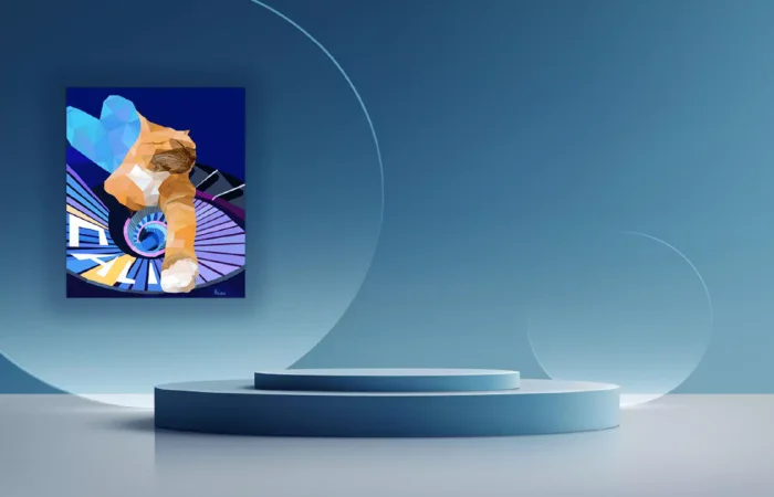 im boutique art cali cat