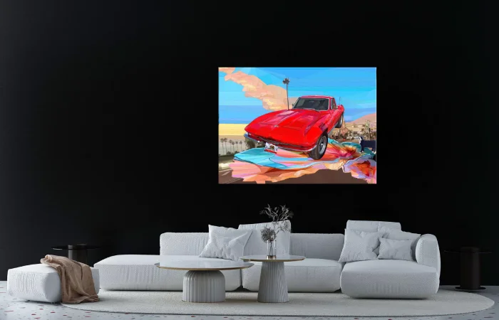 im boutique art ruby